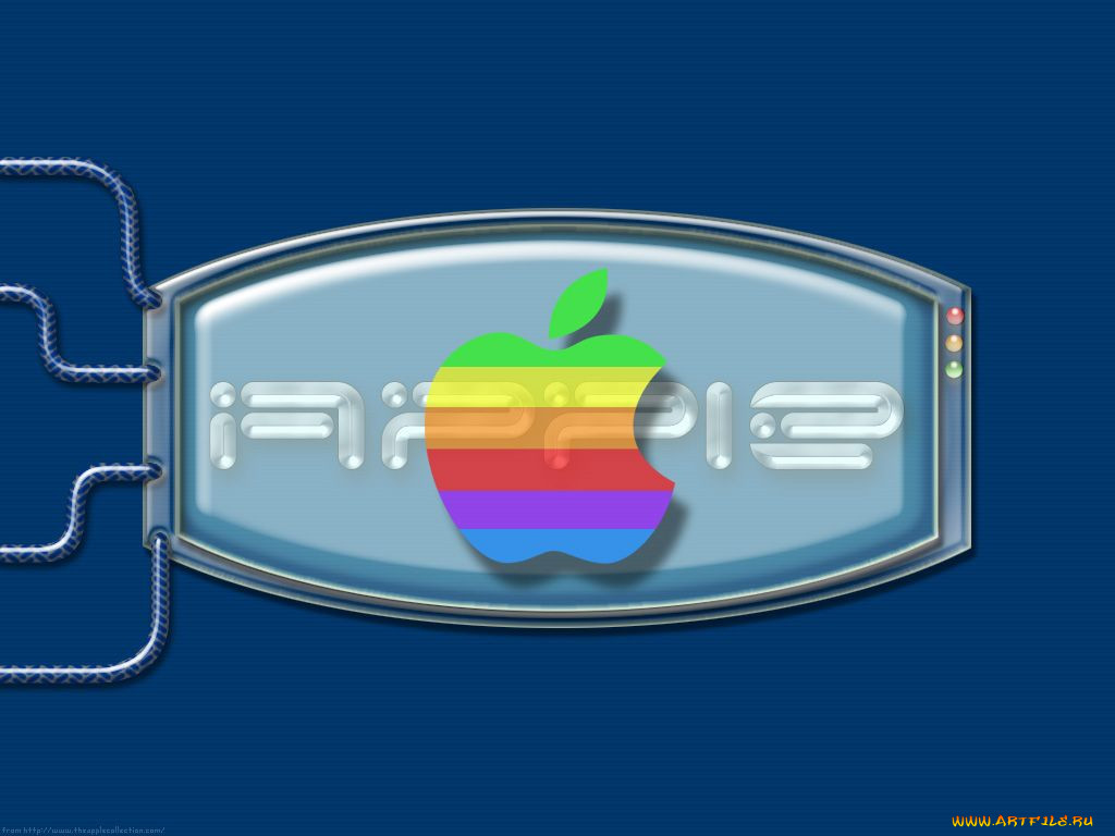 , apple